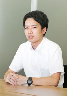 品質管理室 主任