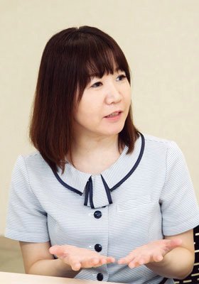 経理部 財務課 課長補佐
