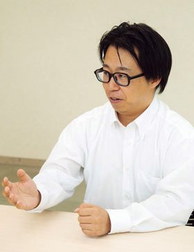経理部 会計課 課長補佐