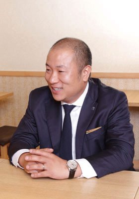 取締役副社長