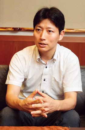 市場開発部 市場開発課担当