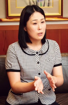 業務課 課長