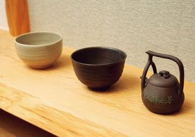 茶器