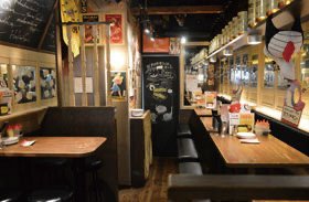 店内写真
