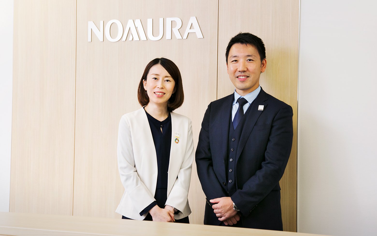 野村證券｜紙の請求書は半減、グループ会社間約1万枚の請求書を95％電子化- BtoBプラットフォーム 請求書