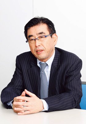 執行役員 事業統轄本部法人事業部ソリューションビジネス部部長 藤田様