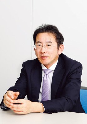 運用責任者 上席理事管財本部 財務部部長 坂入様