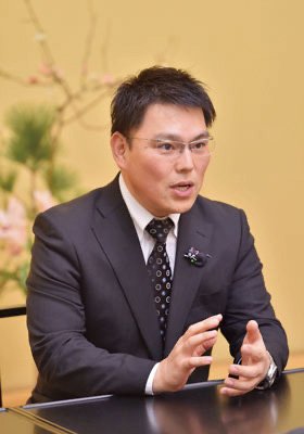 取締役 社長室長