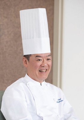 ダイヤモンド滋賀 料理長