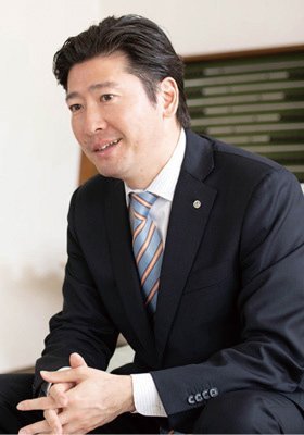 代表取締役社長 中田 将道 様