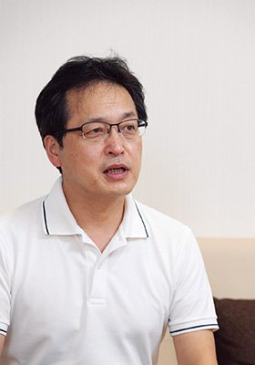 業務管理部 部長