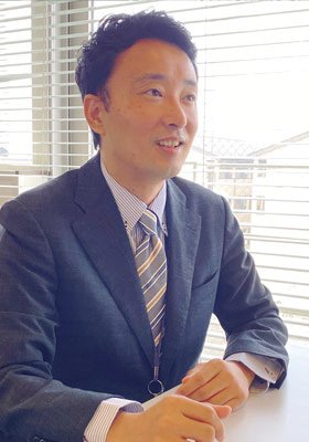 コンプライアンス統括部 部長 梅田様