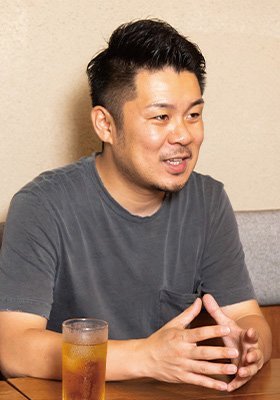 代表取締役 安達 亮太氏
