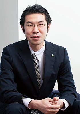 財務部 財務経理課 課長