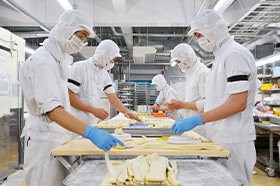 パンの製造