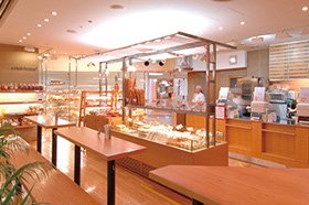 店舗内写真