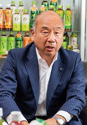 広域流通営業本部 業務用営業推進部 部長