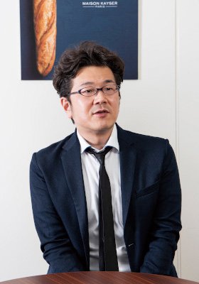 生産管理部 購買課 課長