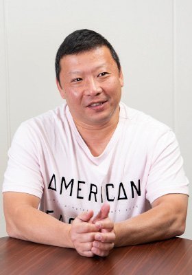 代表取締役 木村 周一郎 氏