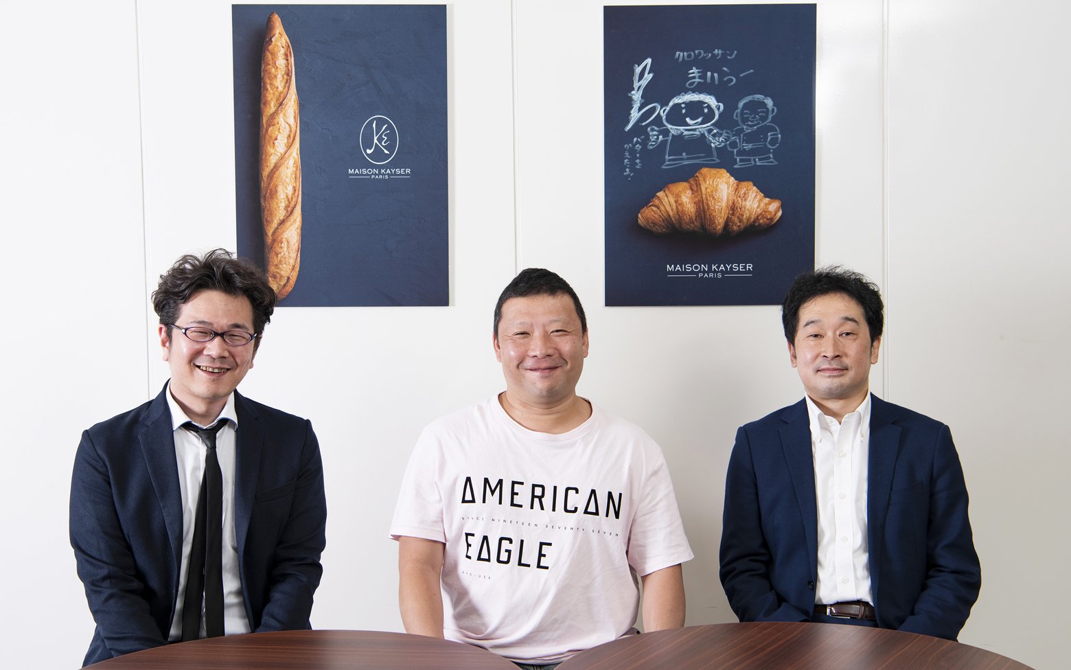 ブーランジェリーエリックカイザージャポン｜ITでパン職人の業務負担を削減 - BtoBプラットフォーム 受発注