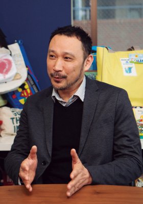 代表取締役 原様