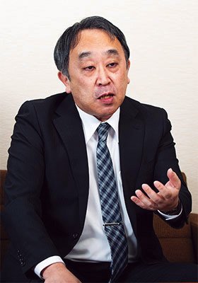 管理本部 本部長 取締役