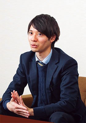 経営企画室 主任