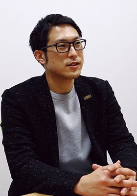 さくらホーム 経営企画課 伊藤直樹氏