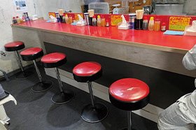 店内写真