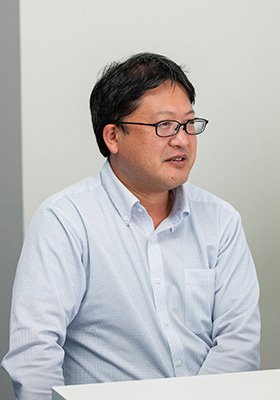 営業部 課長