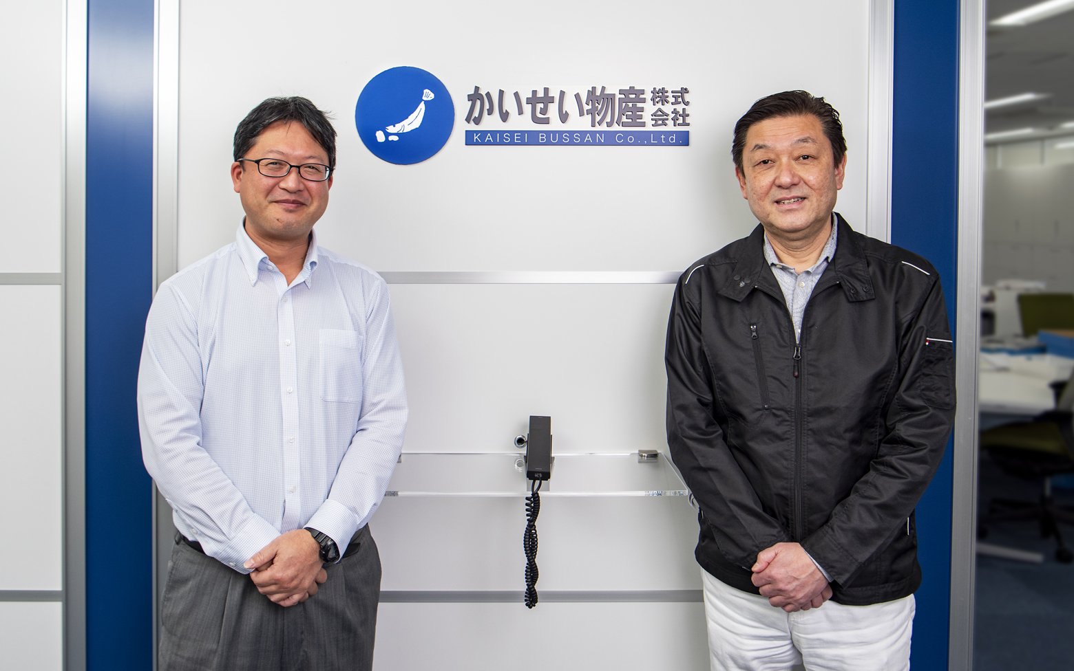 かいせい物産｜受注システムで毎日1500件の注文と板前さんの要求に対応 - BtoBプラットフォーム 受発注