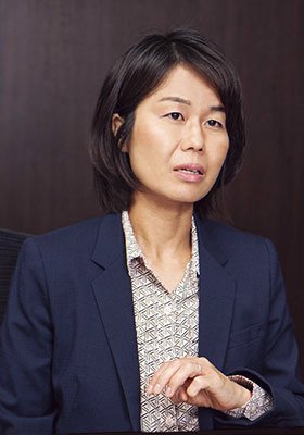 人事・総務部 法務総務課長