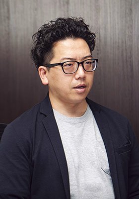 人事・総務部 法務総務課副主任