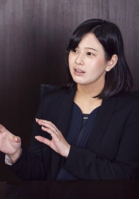 人事・総務部 法務総務課 ご担当者
