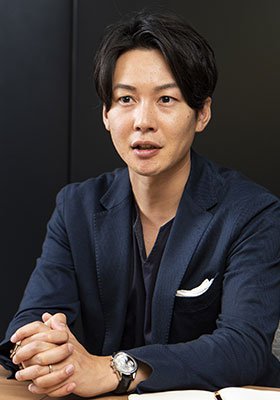 執行役員 マーケティング本部 本部長 今井 晶也 氏