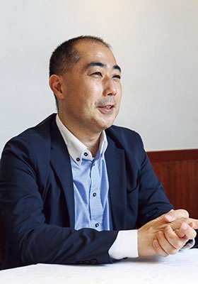 人事総務部長 喜多 道生 氏