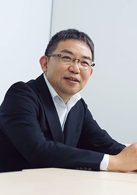 経理部調達グループチーフマネジャー 松本 栄司 氏