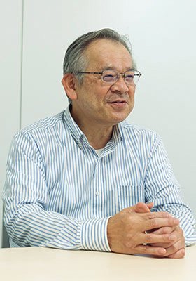 経理部調達グループ 橋口 昭夫 氏