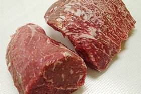 牛肉の写真