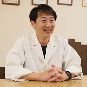 商品開発室 課長