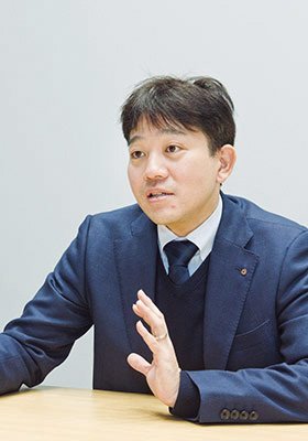 株式会社イチネン サービス本部 サービス部西日本サービス課 松岡様