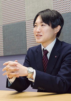 株式会社イチネン サービス本部 サービス部西日本サービス課 中村様
