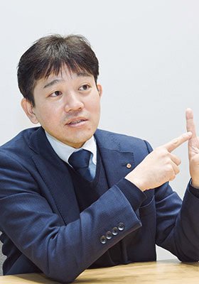 株式会社イチネン サービス本部 サービス部西日本サービス課 松岡様