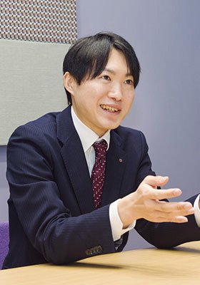 株式会社イチネン サービス本部 サービス部西日本サービス課 中村様