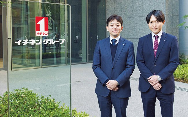 イチネン｜提携工場との契約を電子化へ切替。契約にかかる時間が3分の1に。- BtoBプラットフォーム 契約書