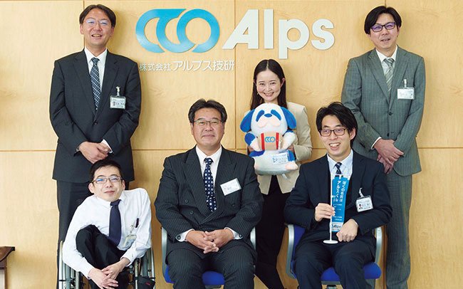 アルプス技研｜契約書の電子化で残業が1人あたり10時間減- BtoBプラットフォーム 契約書