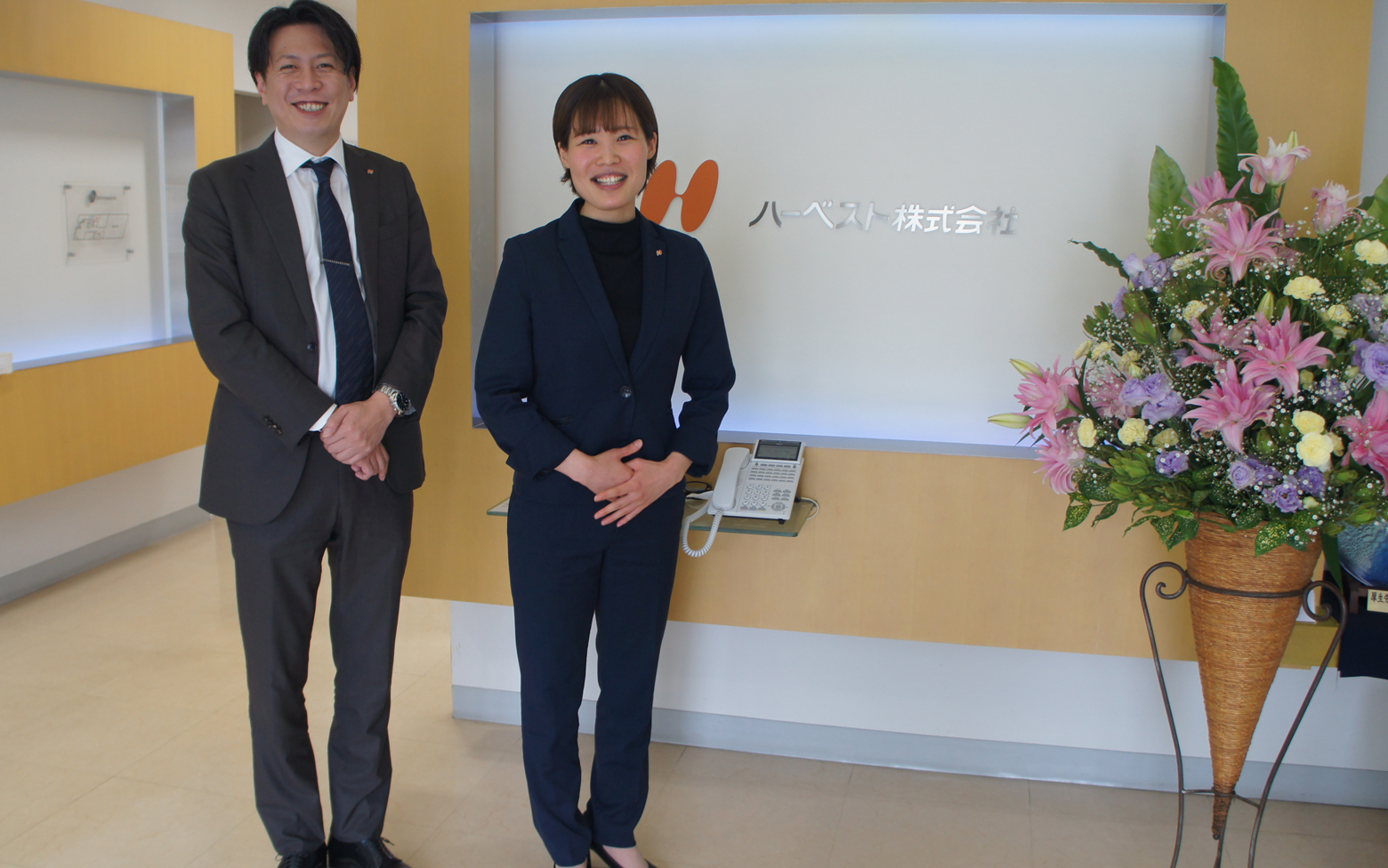 ハーベスト｜原価管理でコスト改善。検収表作成の工数も削減 - BtoBプラットフォーム 受発注・規格書