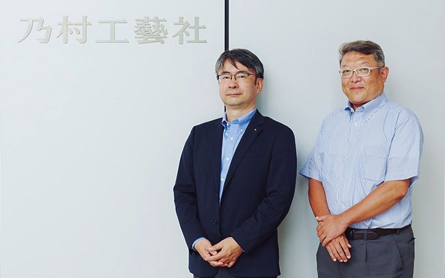 株式会社乃村工藝社｜膨大な契約件数の電子化を納得のコストで実現。 - BtoBプラットフォーム 契約書