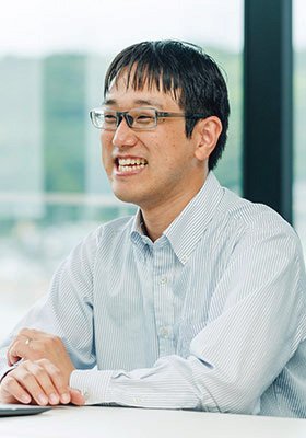 情報システム課 担当者