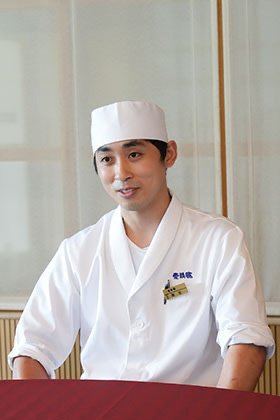 調理部長